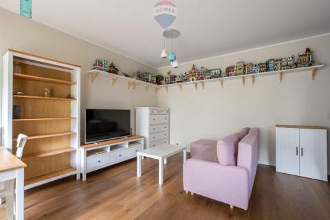 4 POKOJE /65 M2 OGRÓDKÓW/ PRAGA-POŁUDNIE