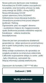 Sprzedam działki budowlane w cichej okolicy