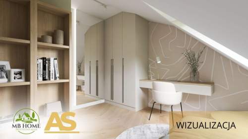 Dwupoziomowy, bezczynszowy apartament