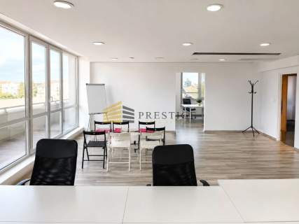Lokal biurowy 219m2 - ul. Krucza