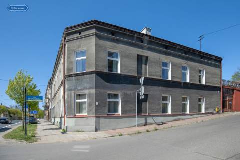 Kamienica - dzielnica Podjasnogórska