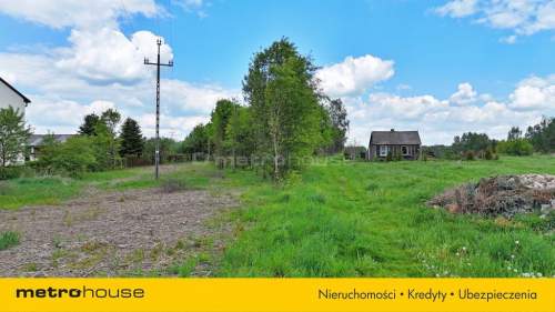 Działka 4500 m ul. Krótka, Skarżysko Kościelne