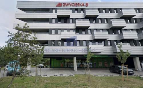 Nowoczesne studio z balkonem Krzyki