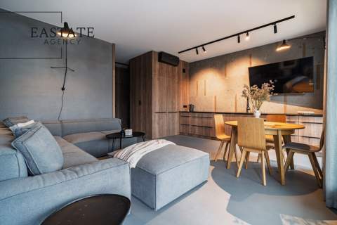 Luksusowy apartament Sol Marina Taras z widokiem