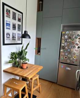 Wygodne dwa pokoje z oddzielną kuchnią