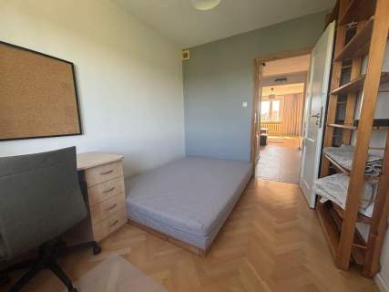 Mjr. Ponurego 11, Janów, 3 pokoje z balkonem