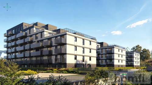 Inwestycyjny apartament 1-pokojowy Gdańsk