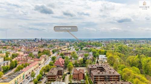 3-pokojowe mieszkanie w zabytkowej Warzelni