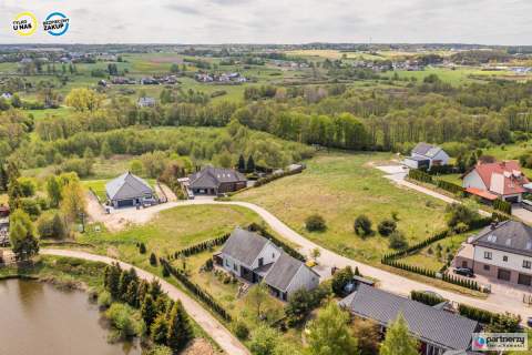 Energooszczędny, wolnostojący, garaż 50m2,