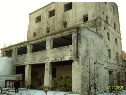 Budynek pod inwestycję 542 m2, Wola Krzysztoporska