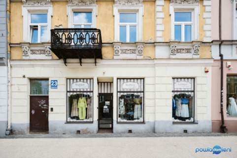 Lokal użytkowy 65 m2 Witryną Radom, ul. Żeromskiego