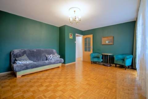 Obok Aqaparku 3 pokojowe, balkon, piwnica, schowek