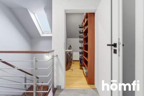 Nowoczesny dom 163m2 Jaworzno Blisko lasu Garaż