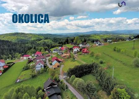 Dom na sprzedaż, 69,56 m2, Koniaków