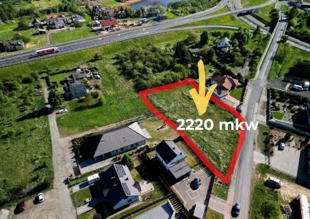 Gniezno Orcholska 2MN/U pozwolenie na budowę