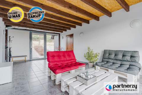 Energooszczędny, wolnostojący, garaż 50m2,