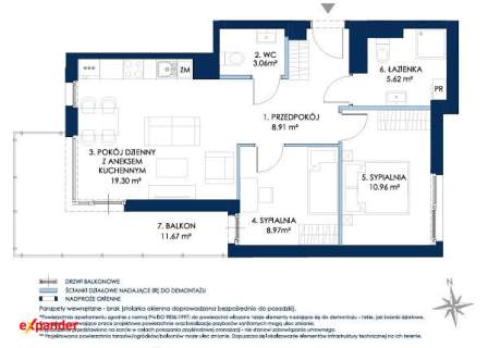Nowoczesny apartament nad wodą - Inwestycja premium
