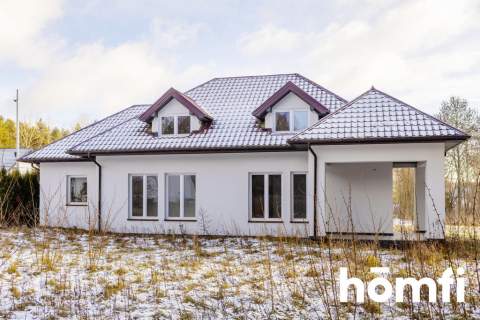 Przestronny i komfortowy dom w Wierzbicy