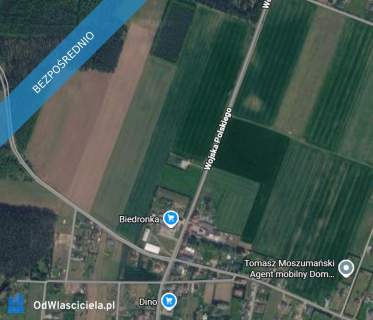 TANIO Działka inwestycyjna/budowlana. Na sprzedaż działka rolna...
