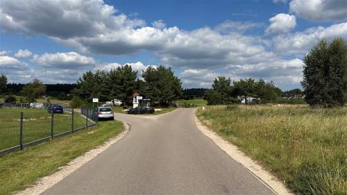 DZIAŁKA 1041M2, WZ, GRABOWIEC