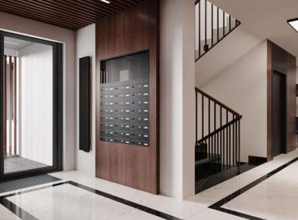 Nowe Mieszkanie Ciechocinek, 53,77 m2 balkon 8,74 m2