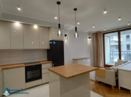 Kabaty, luksusowy, nowy apartament