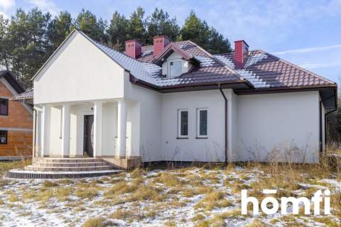 Przestronny i komfortowy dom w Wierzbicy