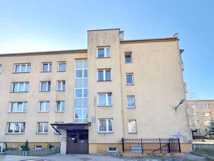 4 pokoje 74 m 1 piętro balkon Mińsk Maz.