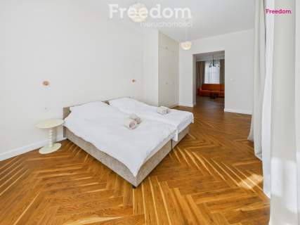 Mieszkanie w centrum 62 m2 Kelles-Krauza