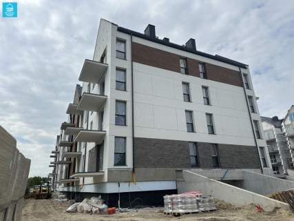 balkon I ogrzewanie podłogowe I pomalowane