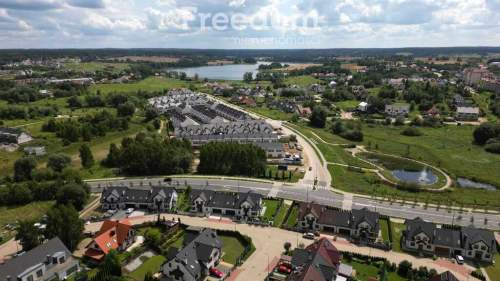 Segment B w zabudowie szeregowej, Jaroty, Olsztyn