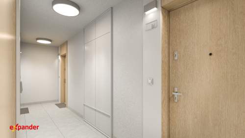 4-pok mieszkanie 70m2 dla rodziny 5 km od centrum