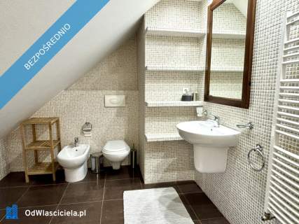 Komfortowy dwupoziomowy apartament 108m2 Kraków Swoszowice ul....