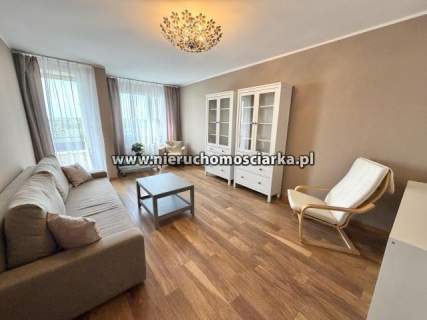 Ładne M3 z balkonem VI piętro, 52 m2 Przemysława