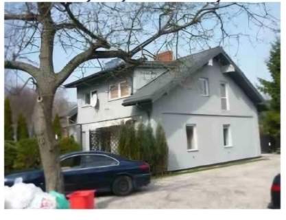 Nieruchomość mieszkalno gospodarcza, 3 budynki.