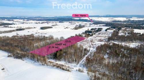 Twoje miejsce ciszy 750m od jeziora Warmia Mazury