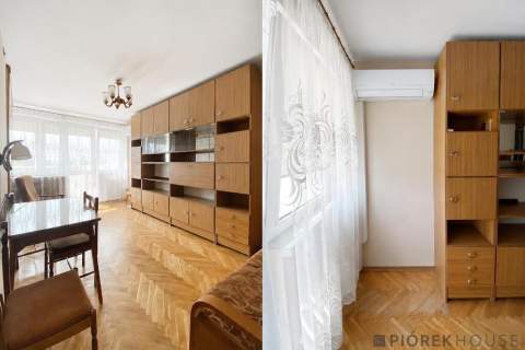 2-pokojowe mieszkanie na Żoliborzu
