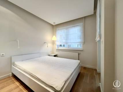 2pok. 51mkw Balkon 5min Metro Służew