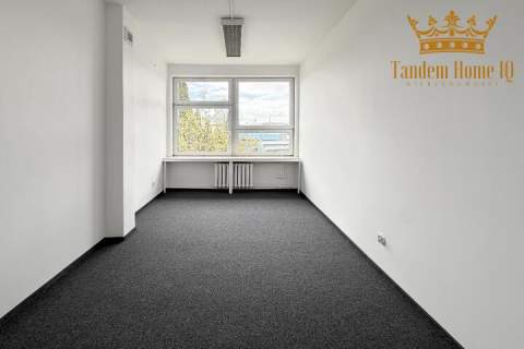Na wynajem biuro 35,2m2 z częściami wspólnymi, Włochy, Jer