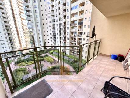 Apartament 3-pokojowy, 2 balkony, basen i fitness