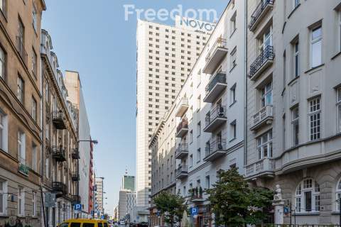Ciche 2 pokoje, Nowogrodzka, Centrum