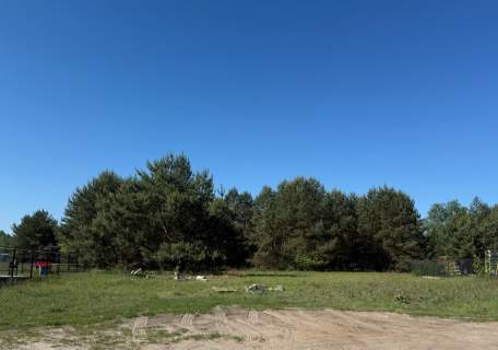 Działka budowlana