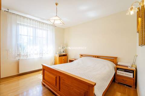 Widokowy dom w Wiśniczu