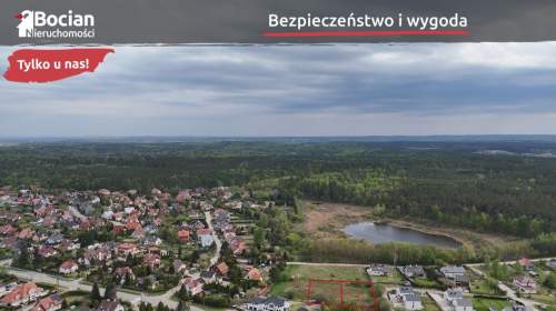 Duże, płaskie, słoneczne, uzbrojone działki-Gdańsk