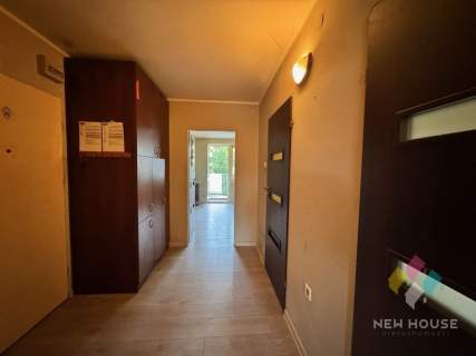 Przestronne, duży balkon, widok na zieleń