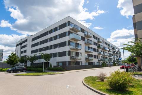 Apartament Modern Retro z dużym tarasemm Podolany