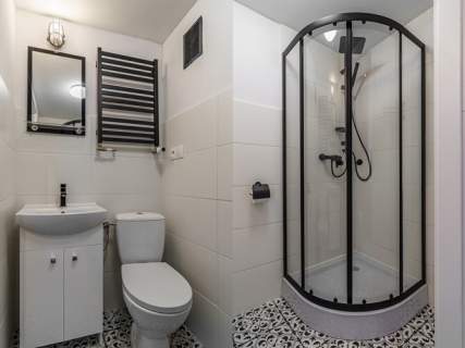 Poznańska 29, Górna, funkcjonalne studio