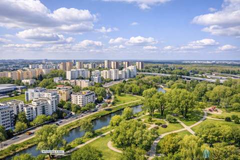 Żoliborz/Kępa Potocka/2pok/57m2/garaż/komórka