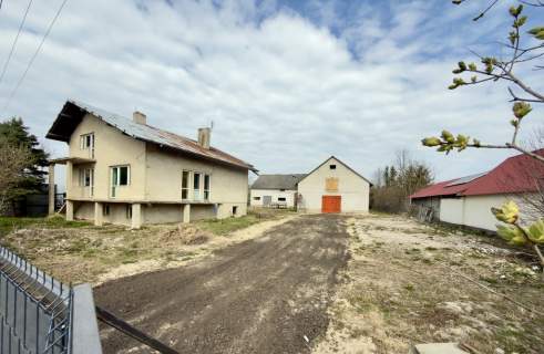 dom/budynki na działalność/4953m2/Zygry/Łódź 45 km
