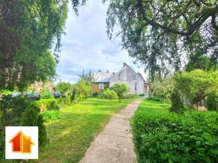 Urokliwe siedlisko na Podlasiu, ok. 5 ha, gm. Tykocin
